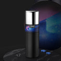 Smart Thermos Cup 55 Degree Cooling With Temperature Display Stainless Steel