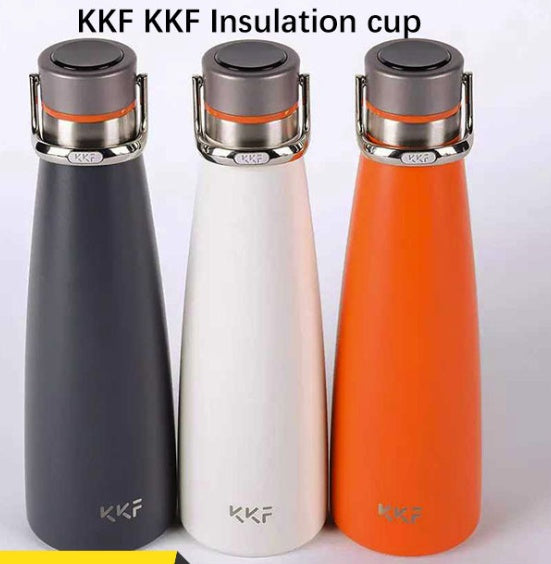 Xiaomi KKF Vacuum Bottle 24H Insulation Stainless Steel Flask 475ML