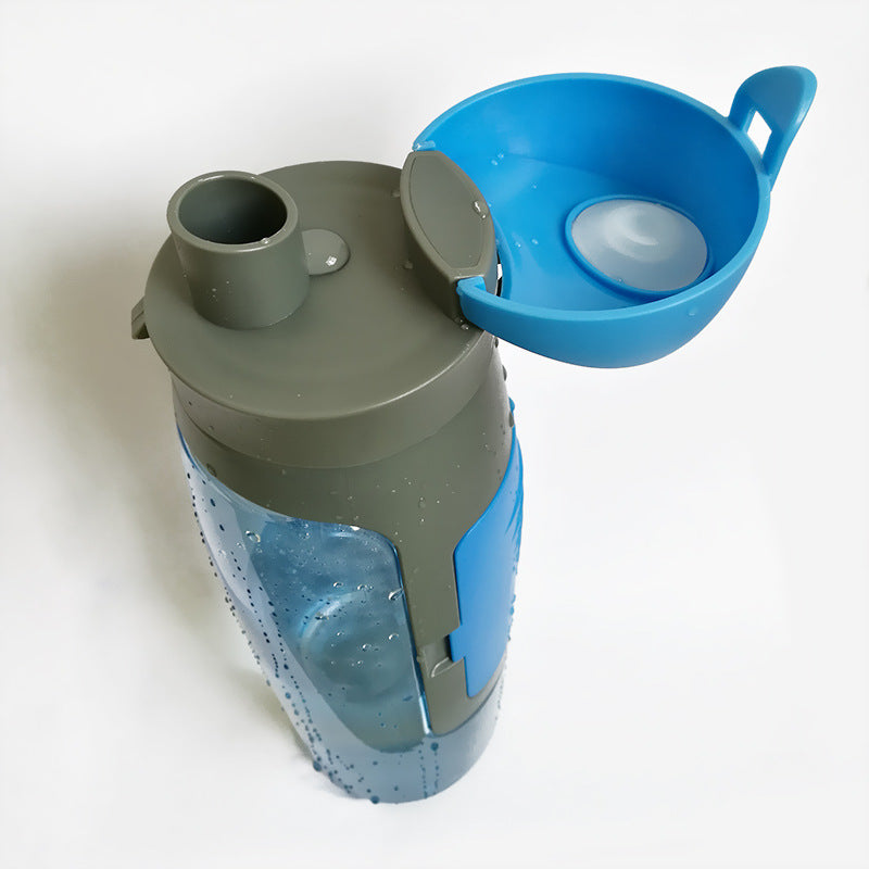Water Bottle Hidden Stash Safe Container Secret Security Jar