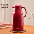 Gianxi Red Thermos  Household Large Capacity Thermos  Wedding Dowry Pair Thermos  Office Thermos