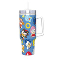 Stainless Steel Tumbler S-Sonices Game Thermal Mug Blue Character
Heat Preservation Hot Drinks Car Mugs Driving Water Bottle