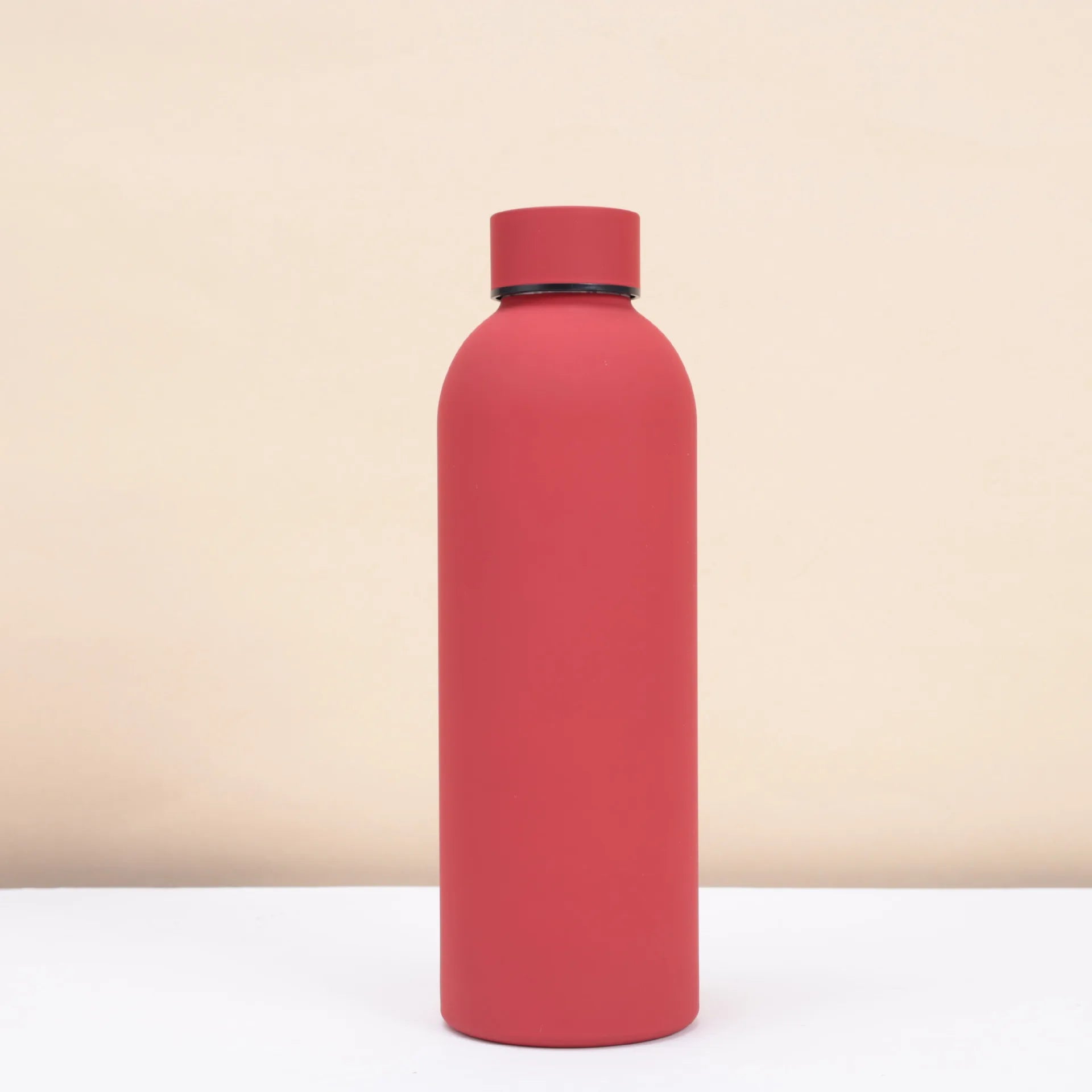 Custom Logo Name Thermos Large Vacuum Flask Stainless Steel Portable Thermos Bottle Outdoor Sports Water Bottle Travel Mug 500ml