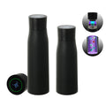 Thermal Water Bottle With Smart Temperature Display Stainless Steel Tumbler